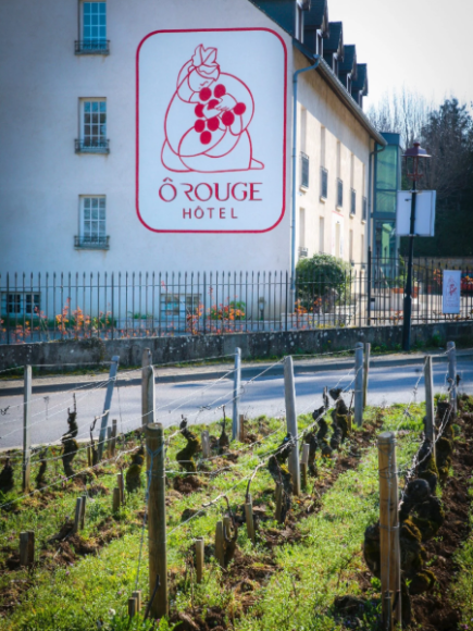image orouge chambertin