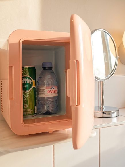 mini-frigo-rose